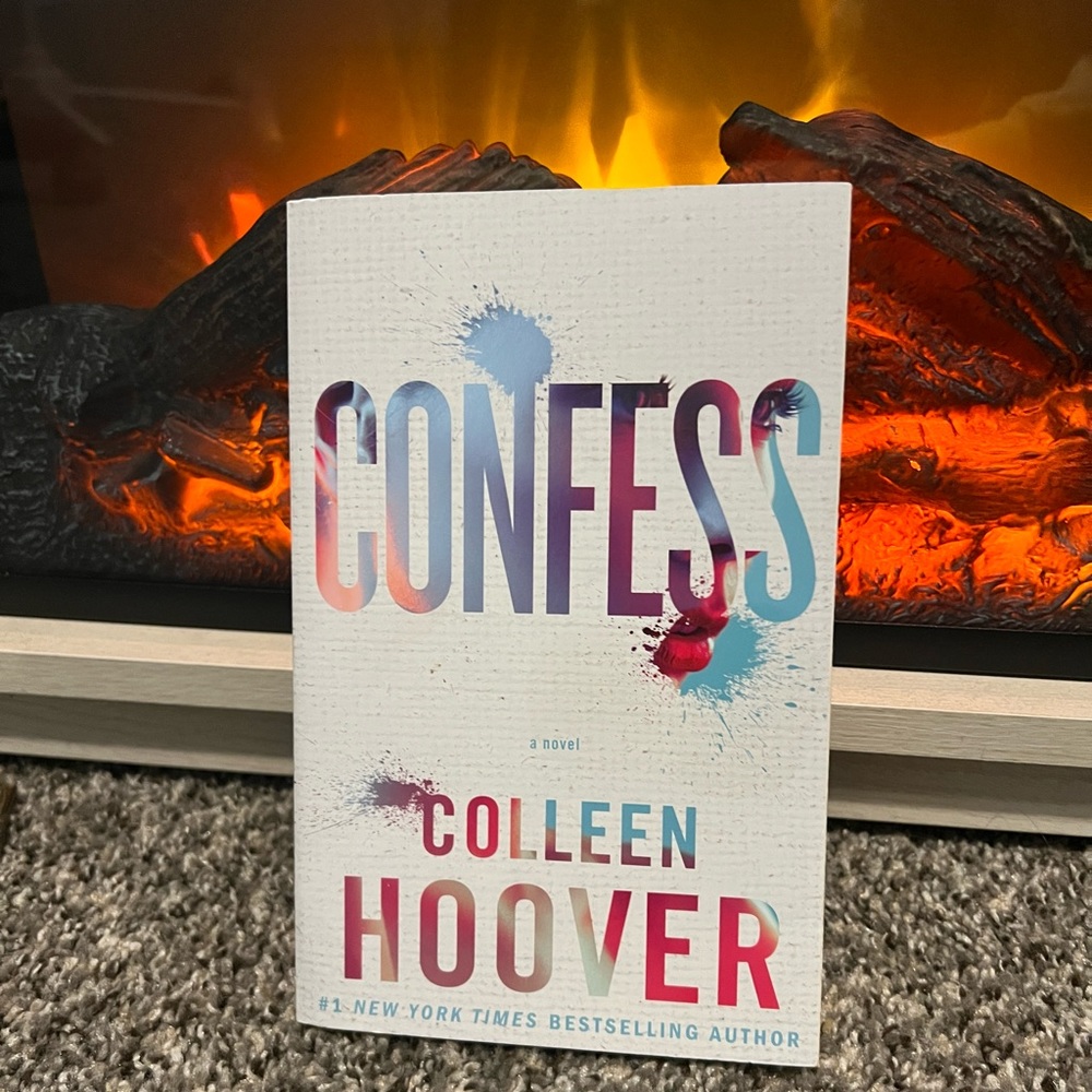 Confess by Colleen Hoover